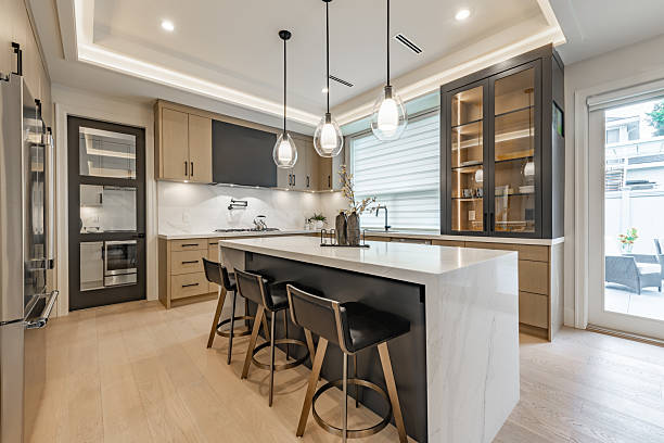 Cabinet Installation Results Mantua